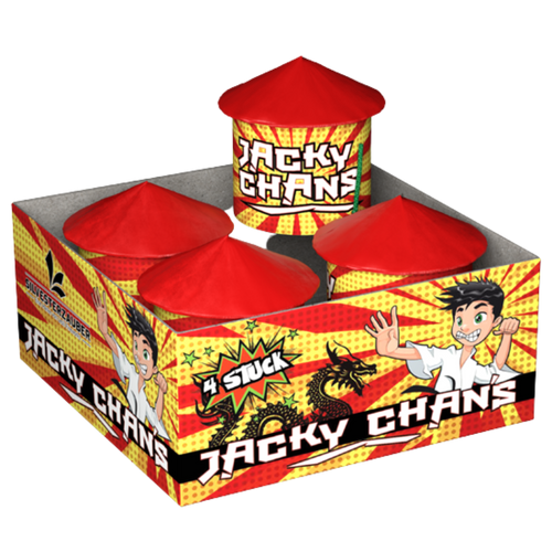Jacky Chan's