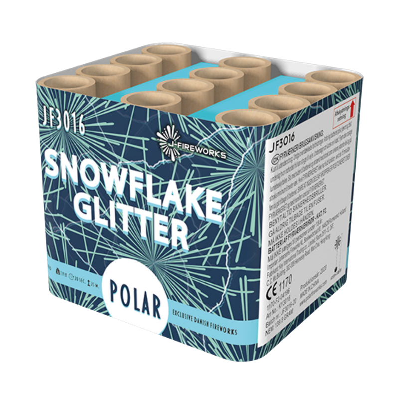 Laden Sie das Bild in Galerie -Viewer, Snowflake Glitter
