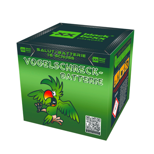 Vogelschreck-Batterie 1.3G