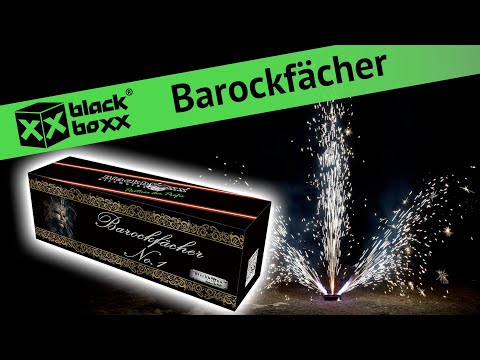 Barockfächer