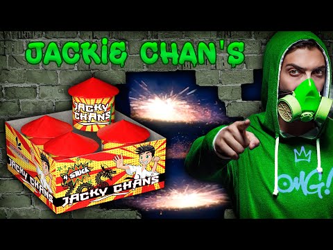 Jacky Chan's