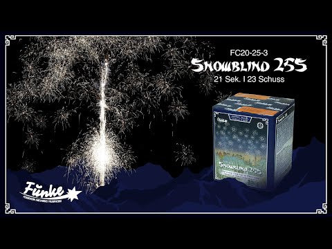 Snowblind 25S
