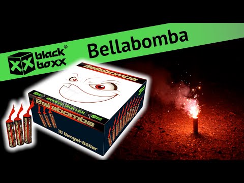 Laden und spielen Sie Video in Galerie -Viewer, Bellabomba 10er-Packung
