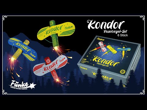 Kondor-Feuerwirbel