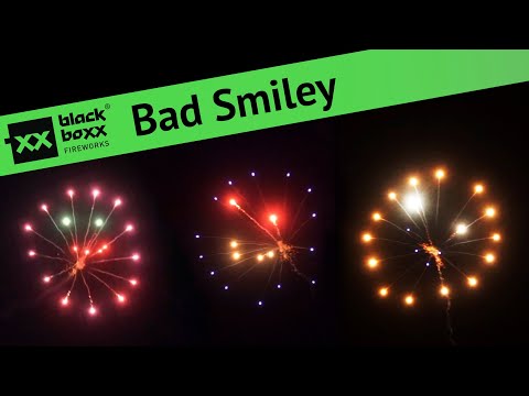 Bad Smiley Raketen