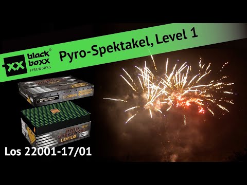 Pyro-Spektakel Level 1